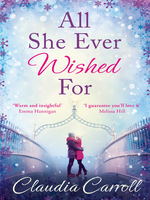 Title details for All She Ever Wished For by Claudia Carroll - Available